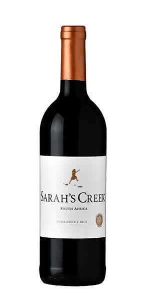 Sarah's Creek Red Wine